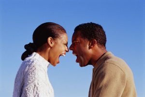 Divorce-fighting