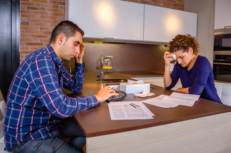 bankruptcy- divorce