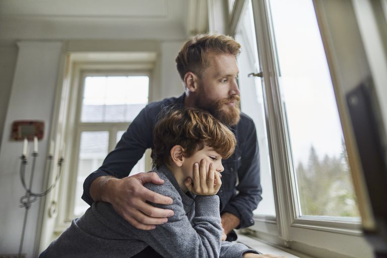 father-visits
