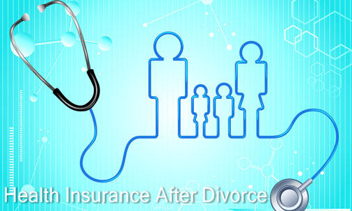 Health insurance after divorce