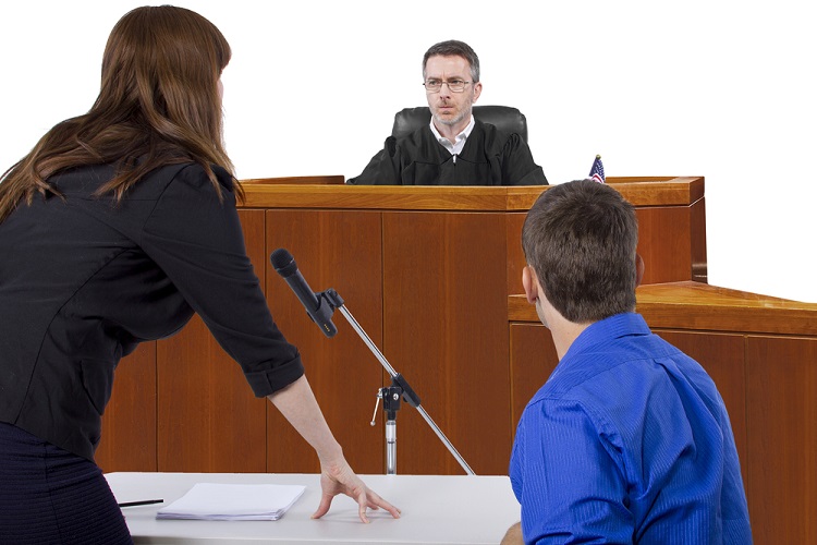 divorce trial in RI